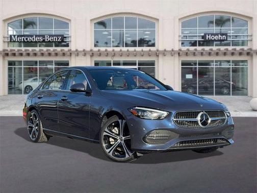 2024 Mercedes-Benz C-Class C 300