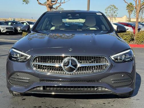2024 Mercedes-Benz C-Class C 300