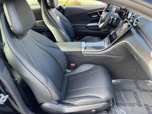 2024 Mercedes-Benz CLE 300 4MATIC Coupe