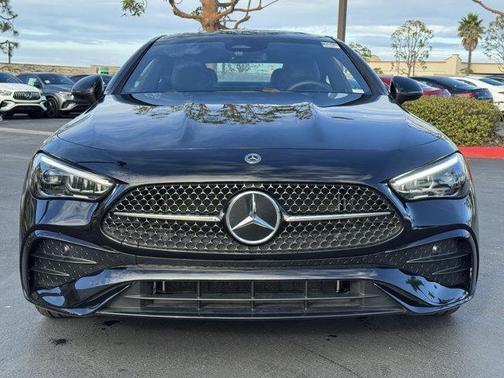 2024 Mercedes-Benz CLE 300 4MATIC Coupe