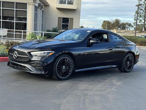 2024 Mercedes-Benz CLE 300 4MATIC Coupe