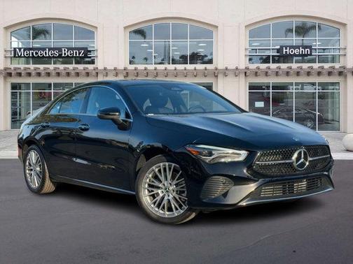 2025 Mercedes-Benz CLA 250 Base