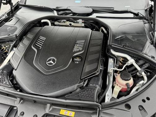 2022 Mercedes-Benz S-Class S 580 4MATIC