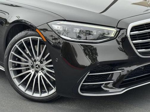 2022 Mercedes-Benz S-Class S 580 4MATIC