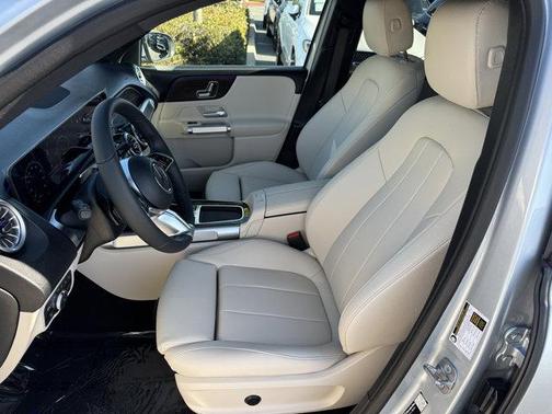 2026 Mercedes-Benz GLB 250 Base