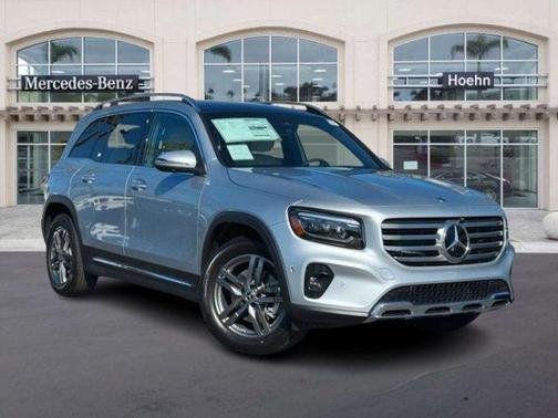 2026 Mercedes-Benz GLB 250 Base