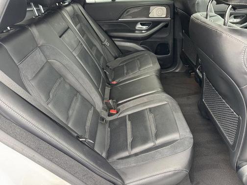 2026 Mercedes-Benz AMG GLE 53 4MATIC+ Coupe