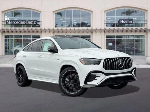 2026 Mercedes-Benz AMG GLE 53 4MATIC+ Coupe