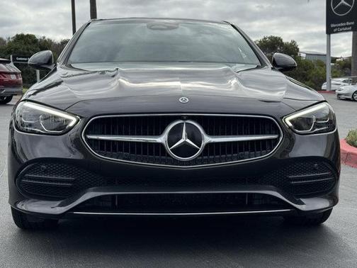 2022 Mercedes-Benz C-Class Sedan