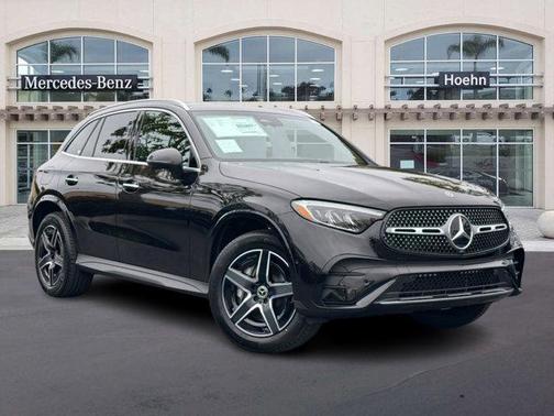 2025 Mercedes-Benz GLC 300 4MATIC
