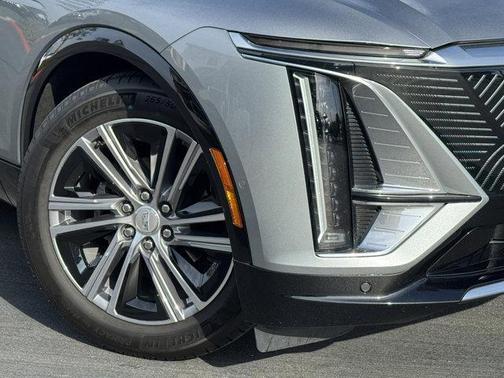 2025 Cadillac LYRIQ Luxury