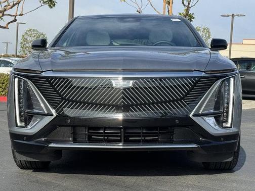 2025 Cadillac LYRIQ Luxury