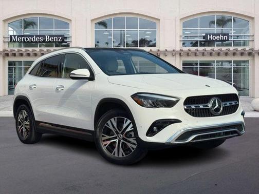 2025 Mercedes-Benz GLA 250 4MATIC