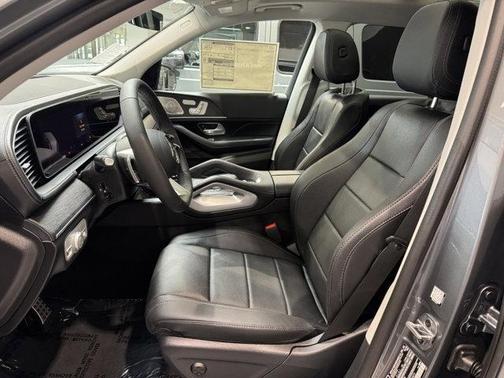 2026 Mercedes-Benz GLS 450 4MATIC