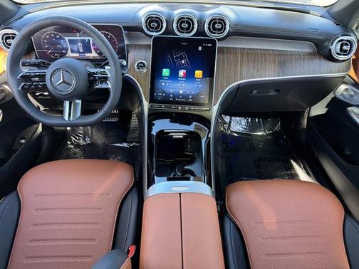 2026 Mercedes-Benz GLC 300 Base