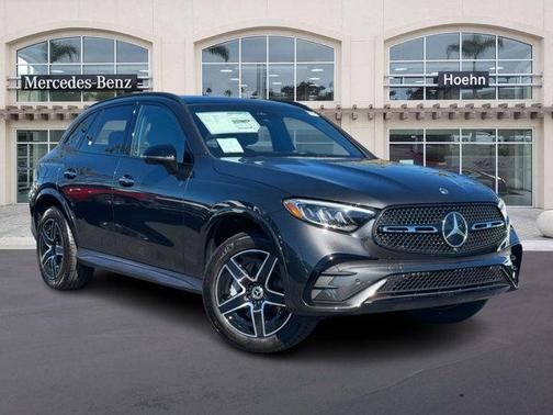 2026 Mercedes-Benz GLC 300 Base