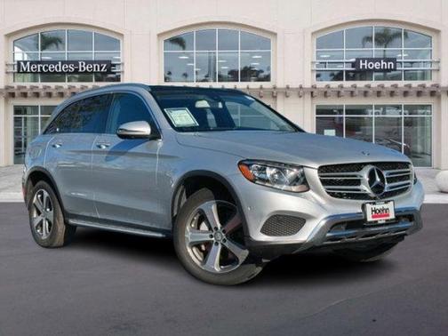 2016 Mercedes-Benz GLC-Class GLC 300