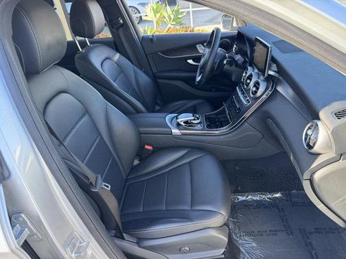 2016 Mercedes-Benz GLC-Class GLC 300