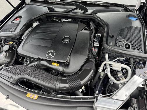 2022 Mercedes-Benz E-Class E 350