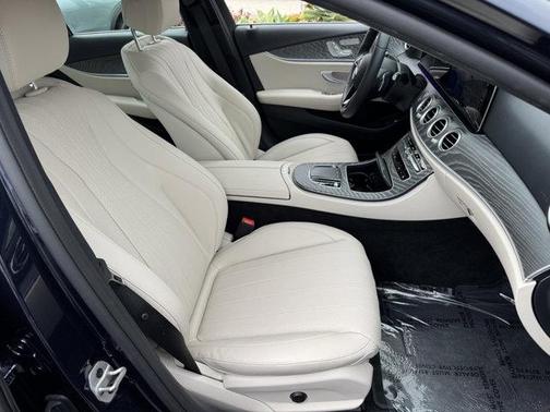 2022 Mercedes-Benz E-Class E 350