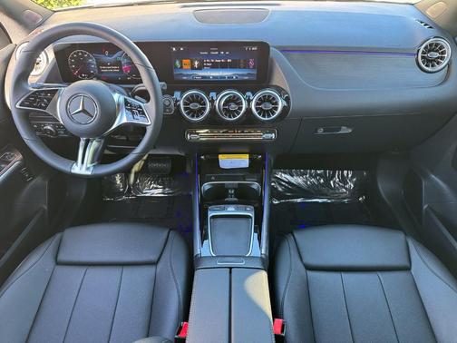Silver 2026 Mercedes-Benz GLA 250 Base