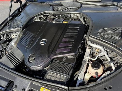 2022 Mercedes-Benz S-Class S 580 4MATIC