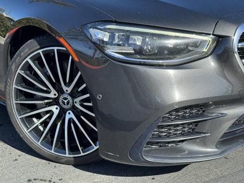 2022 Mercedes-Benz S-Class S 580 4MATIC
