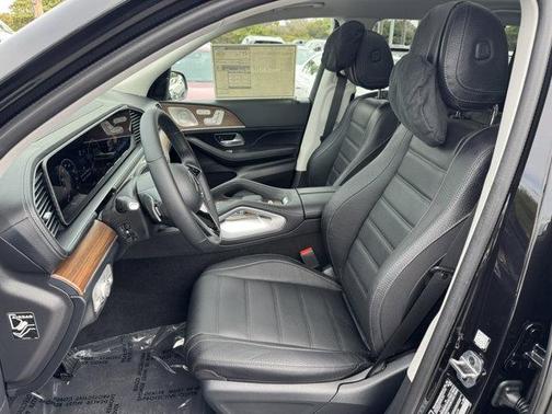 2026 Mercedes-Benz GLS 450 4MATIC