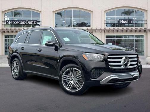 2026 Mercedes-Benz GLS 450 4MATIC