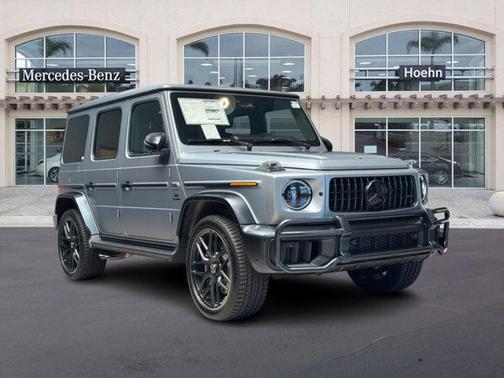 2025 Mercedes-Benz AMG G 63 AMG G 63