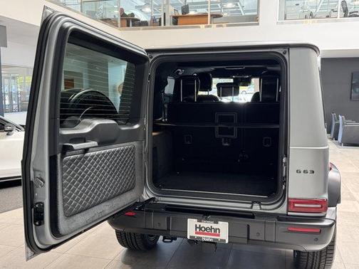 2025 Mercedes-Benz AMG G 63 AMG G 63