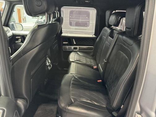 2025 Mercedes-Benz AMG G 63 AMG G 63