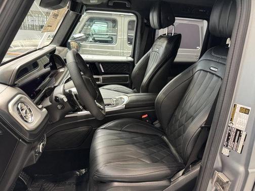 2025 Mercedes-Benz AMG G 63 AMG G 63