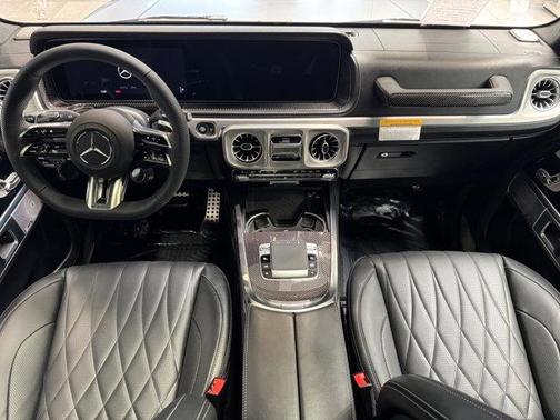 2025 Mercedes-Benz AMG G 63 AMG G 63