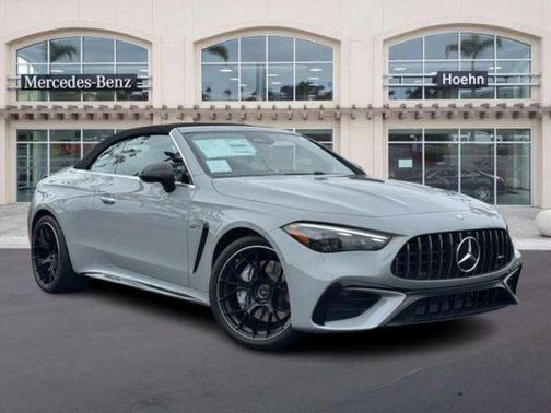 2026 Mercedes-Benz AMG CLE 53 4MATIC+