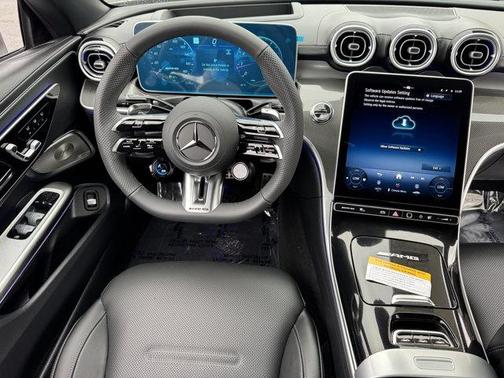 2026 Mercedes-Benz AMG CLE 53 4MATIC+