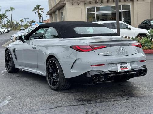 2026 Mercedes-Benz AMG CLE 53 4MATIC+