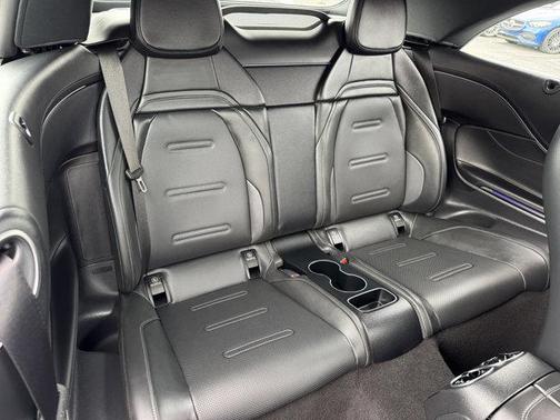 2026 Mercedes-Benz AMG CLE 53 4MATIC+