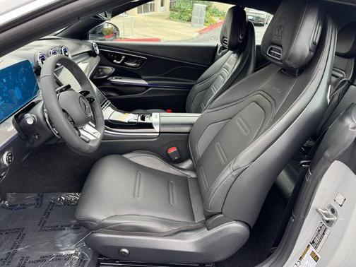 2026 Mercedes-Benz AMG CLE 53 4MATIC+