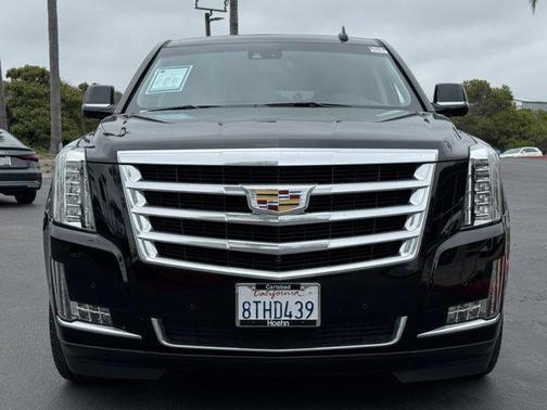 2019 Cadillac Escalade ESV Premium Luxury