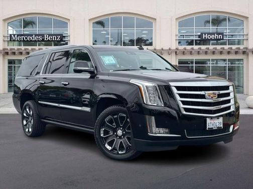2019 Cadillac Escalade ESV Premium Luxury