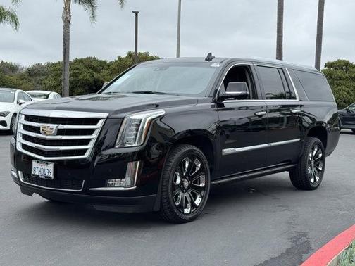 2019 Cadillac Escalade ESV Premium Luxury