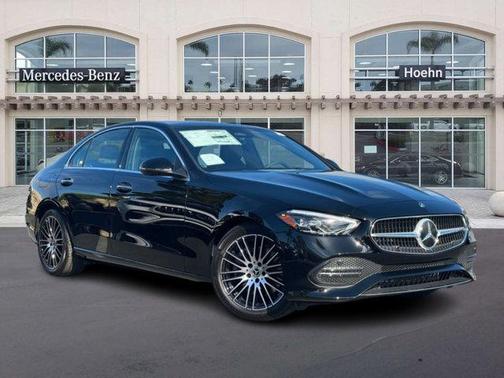 2025 Mercedes-Benz C-Class C 300 4MATIC