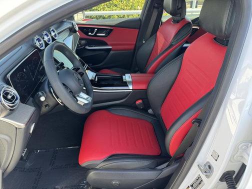 2026 Mercedes-Benz AMG GLC 43 4MATIC Coupe