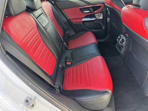 2026 Mercedes-Benz AMG GLC 43 4MATIC Coupe