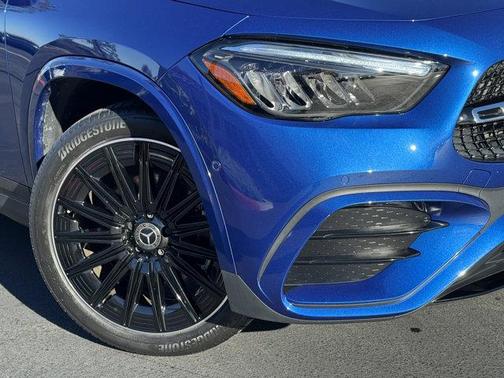 2025 Mercedes-Benz GLA 250 Base