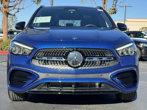 2025 Mercedes-Benz GLA 250 Base