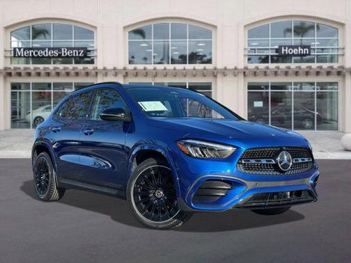 2025 Mercedes-Benz GLA 250 Base