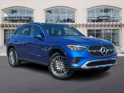 2025 Mercedes-Benz GLC 300 Base