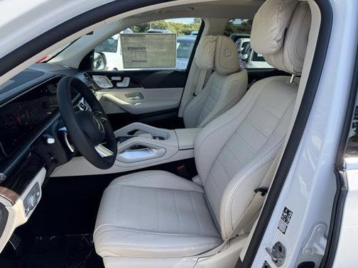 2026 Mercedes-Benz GLS 450 4MATIC